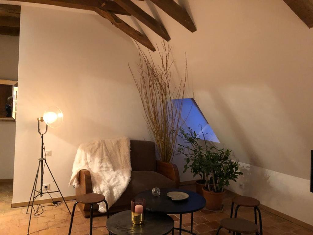 Les Jardins Des Soussilanges Bed & Breakfast Ceron Exterior photo