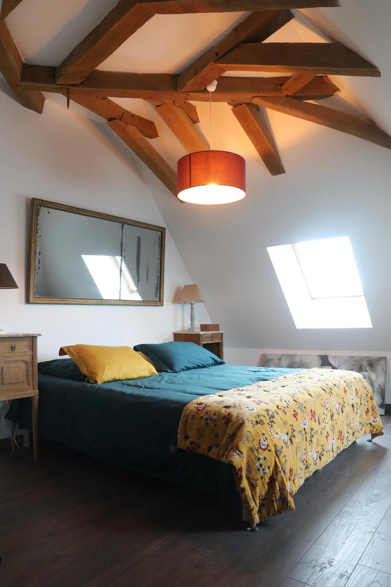 Les Jardins Des Soussilanges Bed & Breakfast Ceron Exterior photo